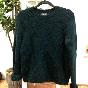 NWOT J Crew Alpaca-blend Sweater